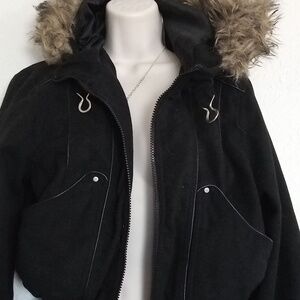 Therapy Black Jacket